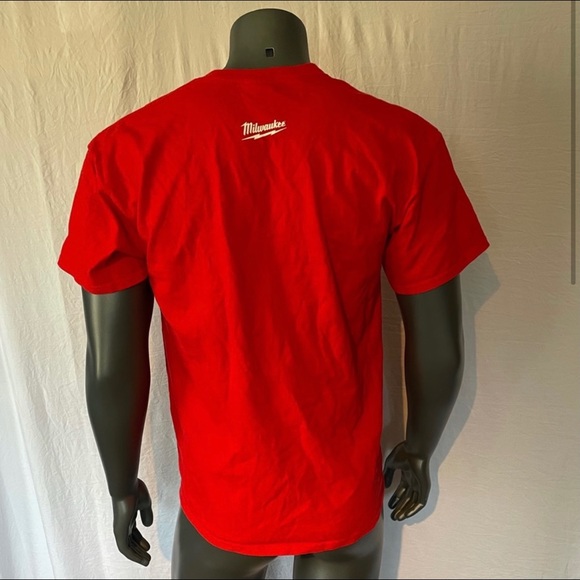 Milwaukee Tools Men’s T-Shirt - Picture 2 of 4